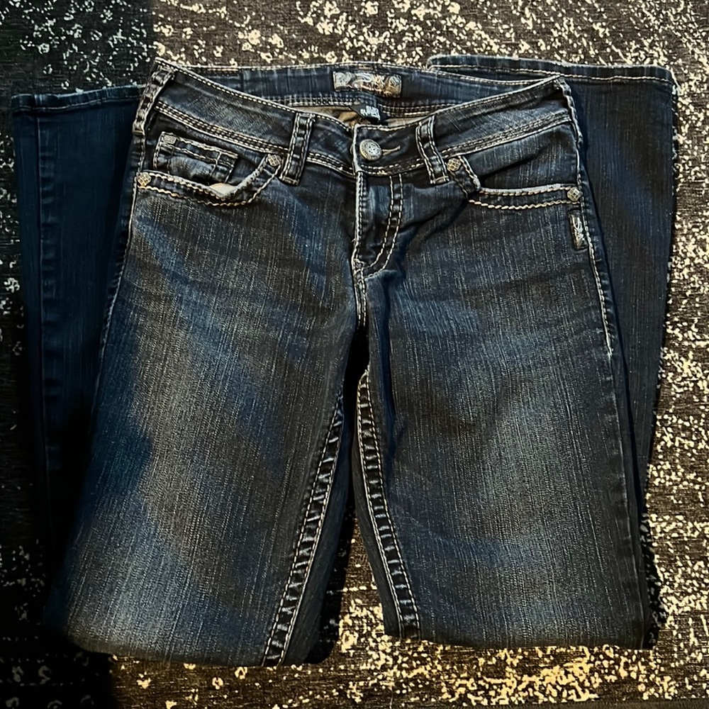 Silver Jeans